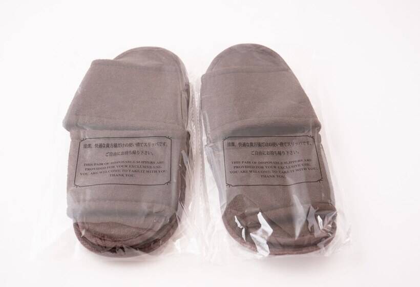 스탠다드 룸 킹사이즈 침대, Front Inn Fukuoka Airport