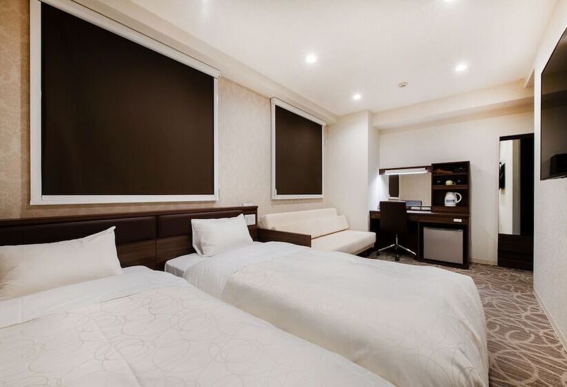 스탠다드 트리플 룸, Front Inn Fukuoka Airport