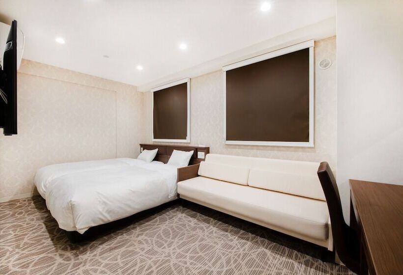 스탠다드 트리플 룸, Front Inn Fukuoka Airport