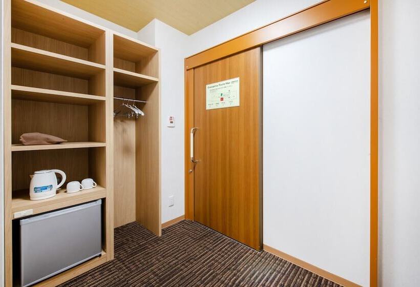 اتاق استاندارد برای معلولان, Front Inn Fukuoka Airport