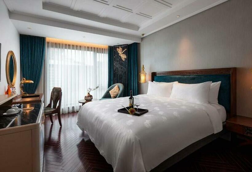 اتاق استاندارد تودرتو, Peridot Grand Luxury Boutique