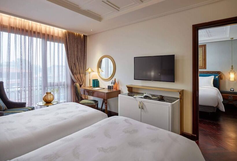 اتاق استاندارد تودرتو, Peridot Grand Luxury Boutique