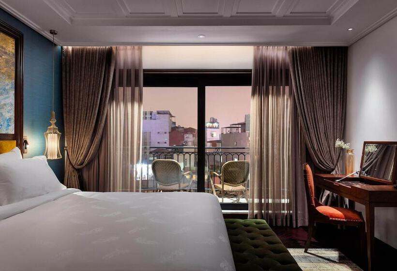 سوئیت با بالکن, Peridot Grand Luxury Boutique