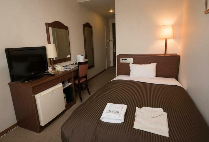 Habitación Estàndard Individual, Shizuoka Hotel Tokinosumika