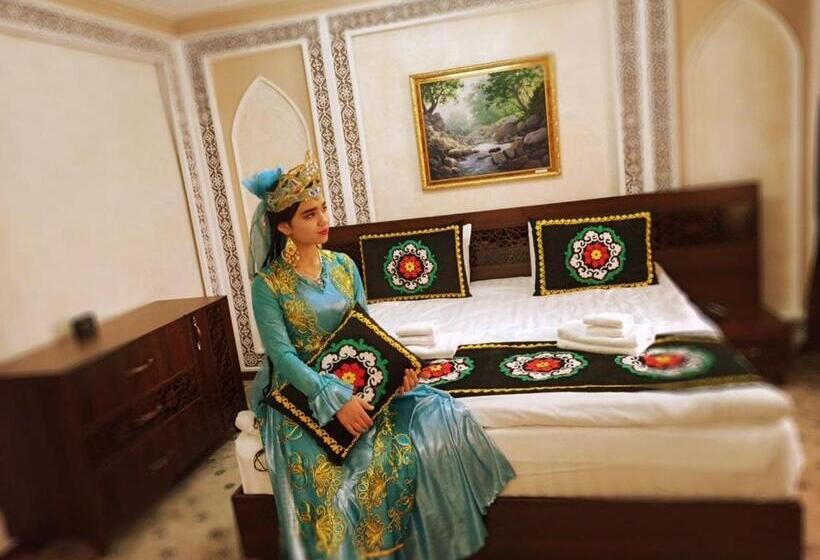 اتاق لوکس, Sugdiyon