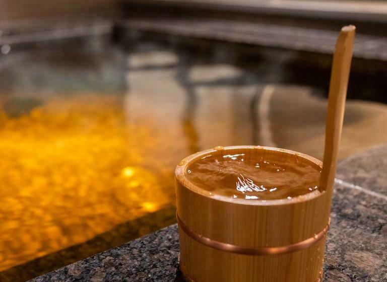 家庭间, Super Hotel Okayama Station Higashiguchi