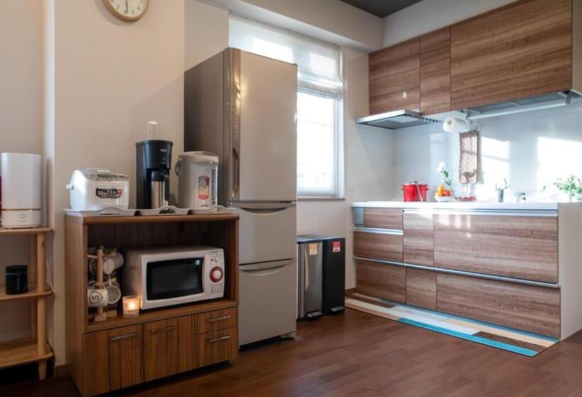 جناح سوبيريور, Miidokoro House