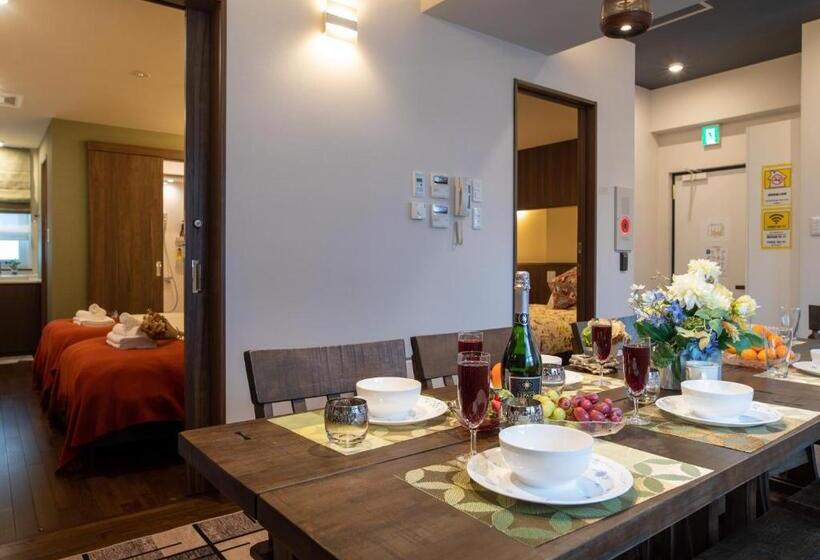 جناح ديلوكس, Miidokoro House