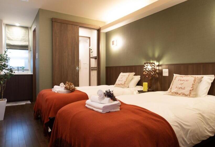 جناح ديلوكس, Miidokoro House