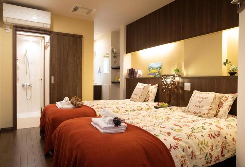 جناح ديلوكس, Miidokoro House