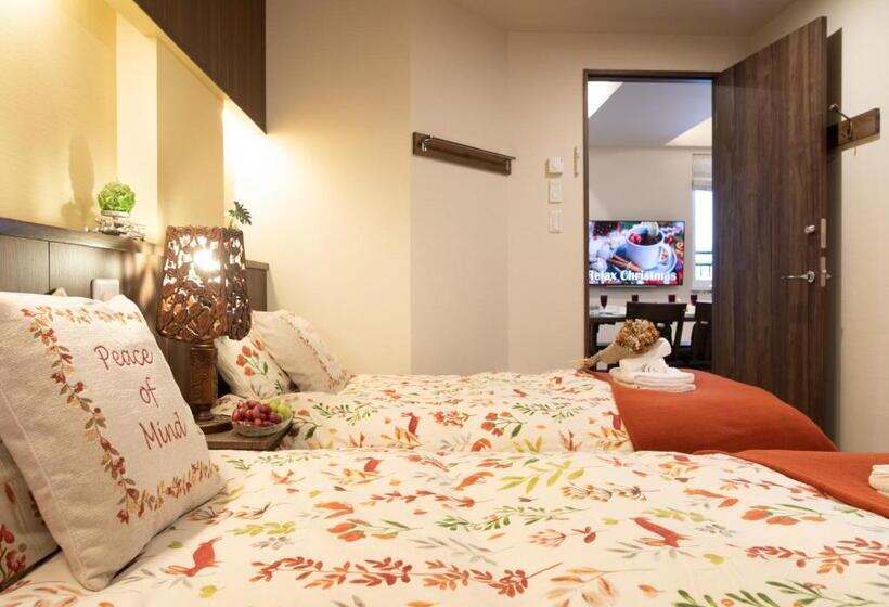 جناح ديلوكس, Miidokoro House