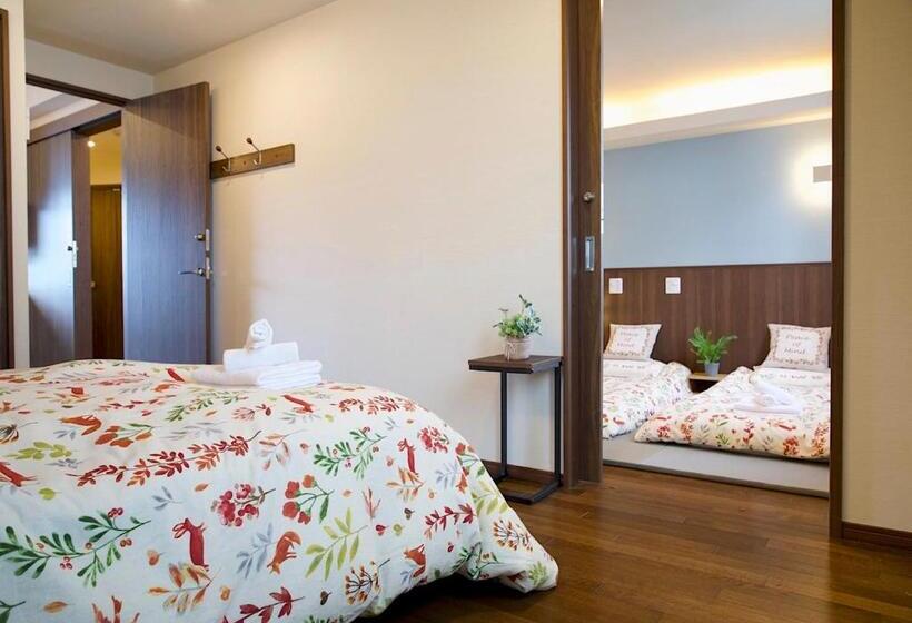 جناح ديلوكس, Miidokoro House