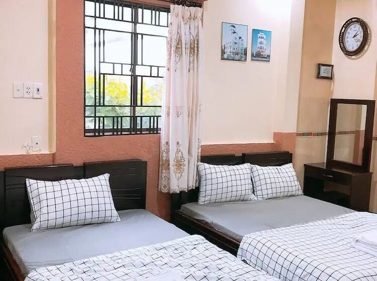 اتاق استاندارد سه نفره, Minh Anh Hostel