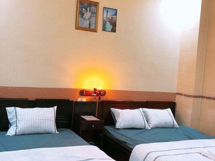 اتاق استاندارد سه نفره, Minh Anh Hostel