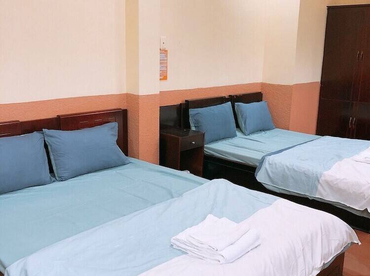 اتاق استاندارد چهار تخته, Minh Anh Hostel