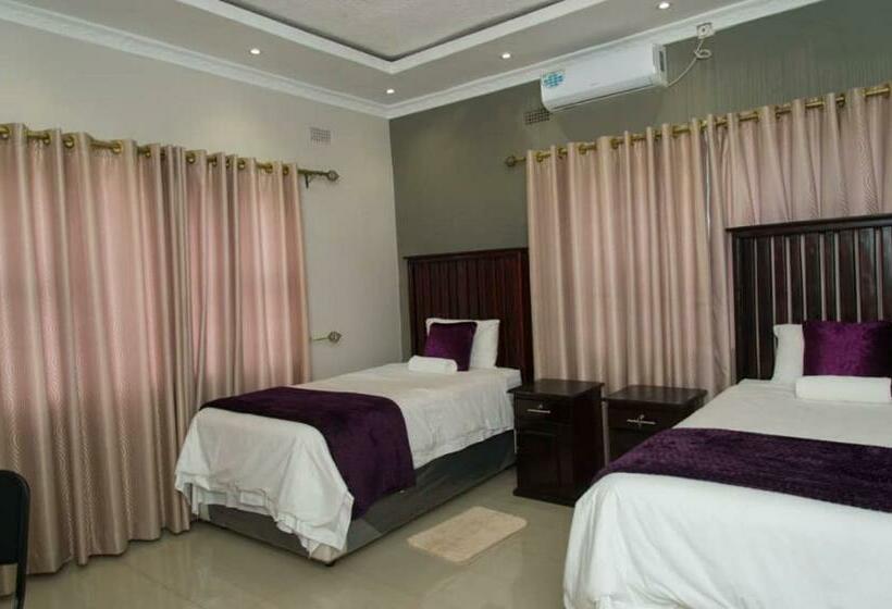 اتاق استاندارد, 848 Guest House