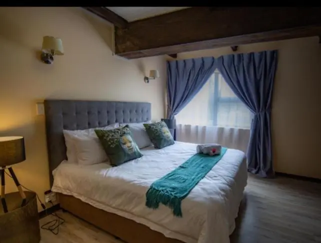 Deluxe Suite King Bed, Bougainvilla Guest House