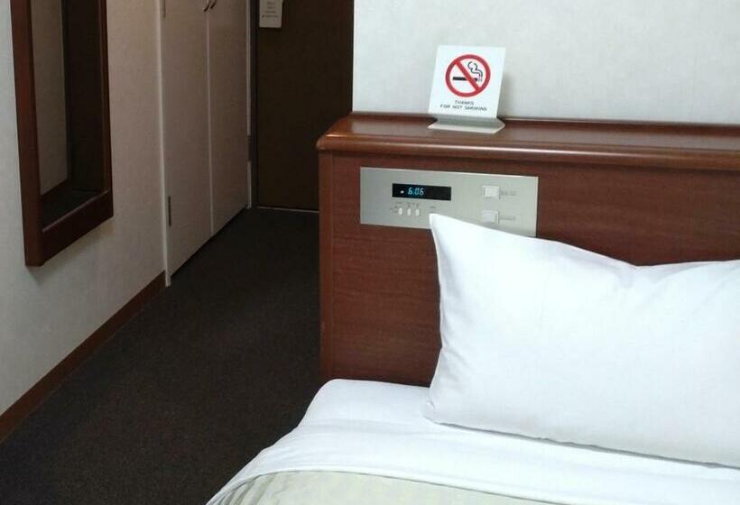 Habitación Estàndard Individual, Shizuoka Hotel Tokinosumika