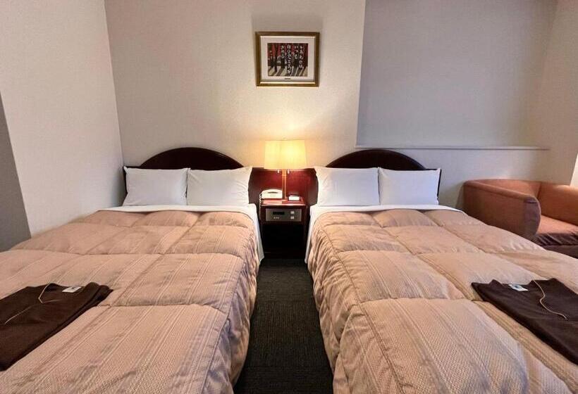 Habitació Deluxe, Shizuoka Hotel Tokinosumika