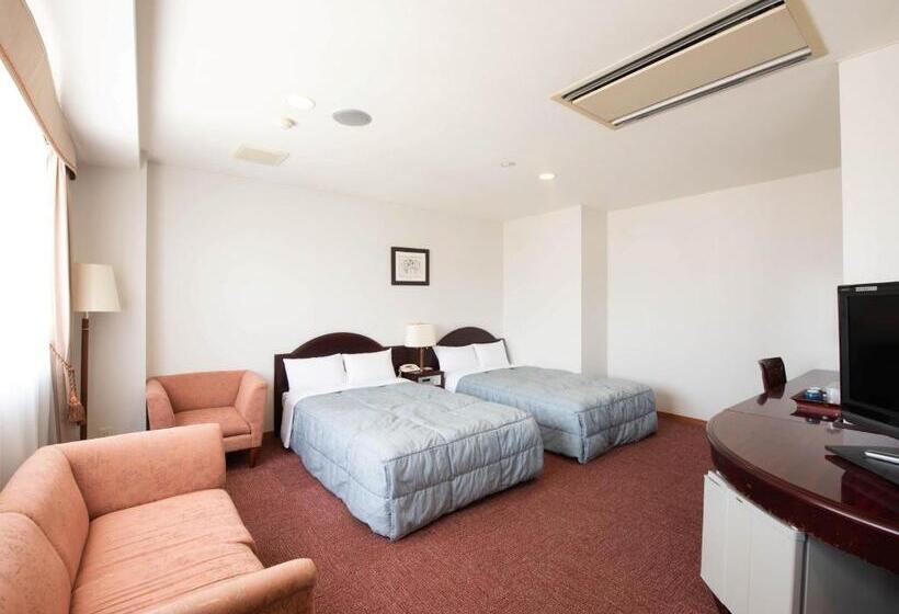 Habitació Deluxe, Shizuoka Hotel Tokinosumika