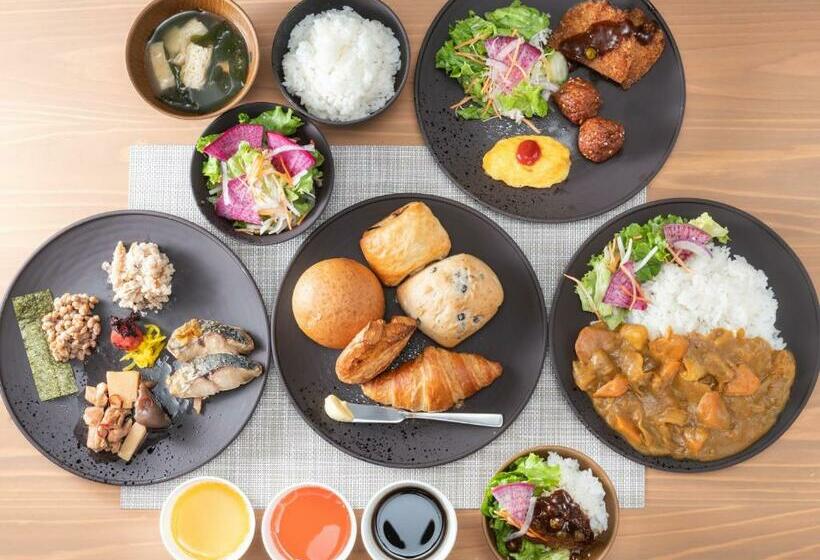 经济房, Super Hotel Okayama Station Higashiguchi