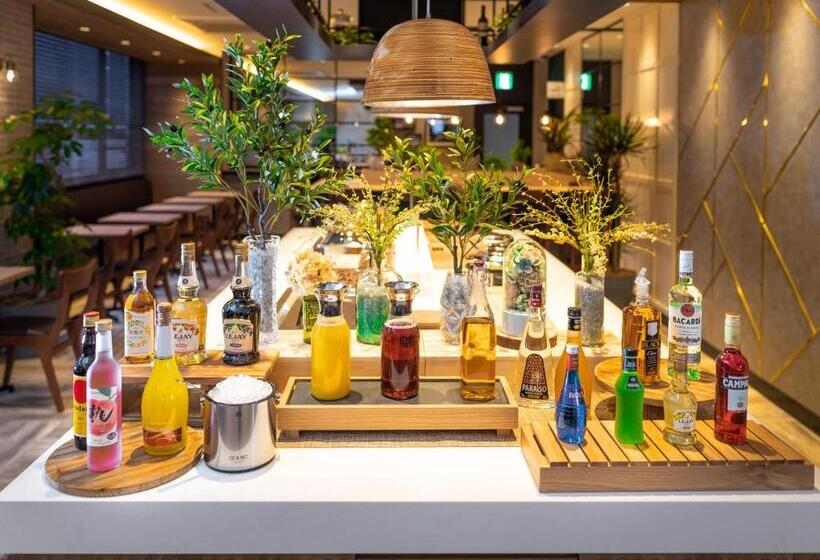 经济房, Super Hotel Okayama Station Higashiguchi