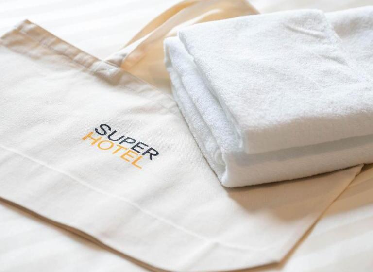 Номер Economy, Super Hotel Okayama Station Higashiguchi