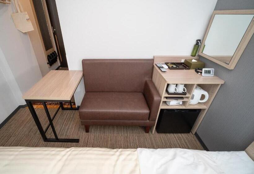 经济房, Super Hotel Okayama Station Higashiguchi