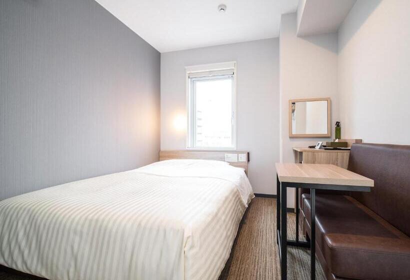 Номер Economy, Super Hotel Okayama Station Higashiguchi