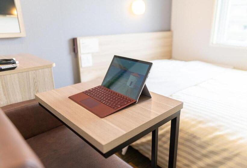 经济房, Super Hotel Okayama Station Higashiguchi