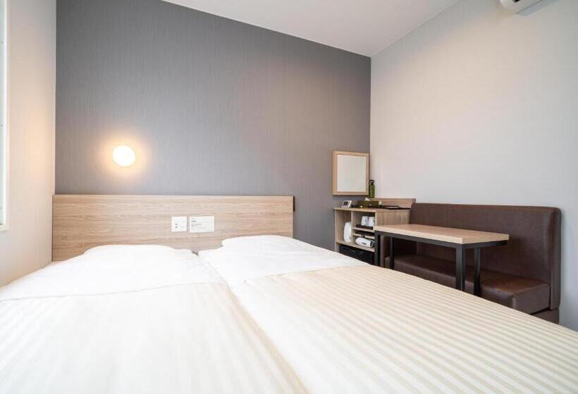 经济房, Super Hotel Okayama Station Higashiguchi