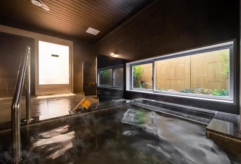 ファミリールーム, Super Hotel Okayama Station Higashiguchi