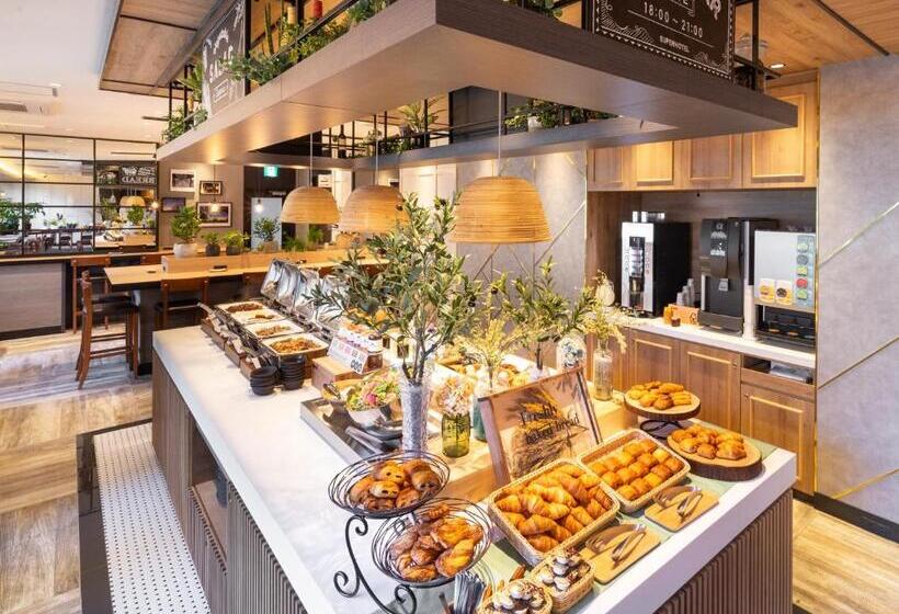 家庭间, Super Hotel Okayama Station Higashiguchi