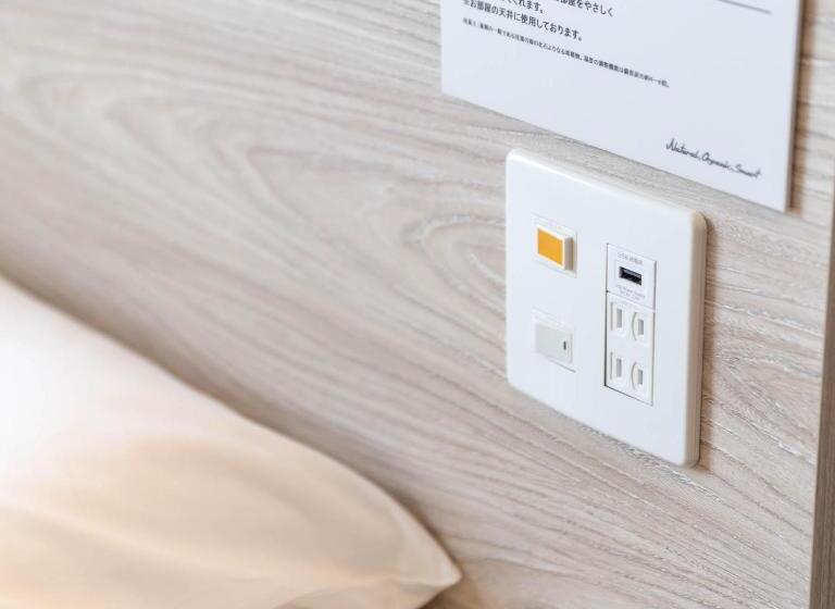 家庭间, Super Hotel Okayama Station Higashiguchi