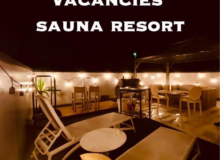 ３ベッドルームハウス, Vacanza Resort