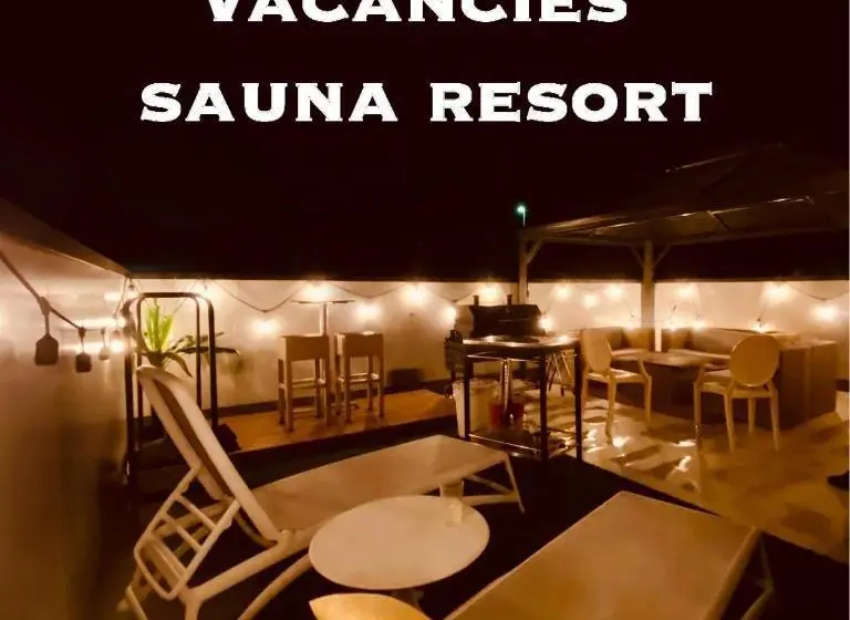 Talo 3 Makuuhuonetta, Vacanza Resort