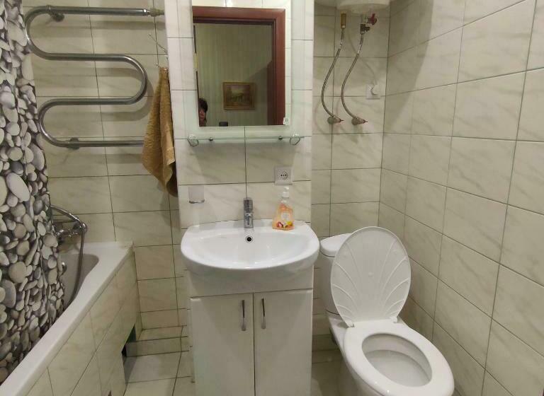 سوئیت جونیور خانوادگی, квартира