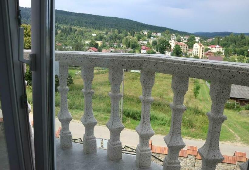 اتاق استاندارد چهار تخته, вілла Milaro