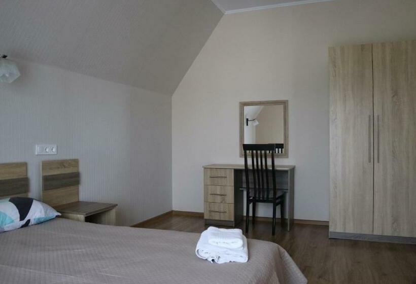 اتاق استاندارد چهار تخته, вілла Milaro