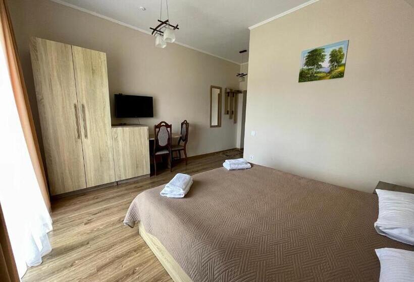 اتاق استاندارد, вілла Milaro