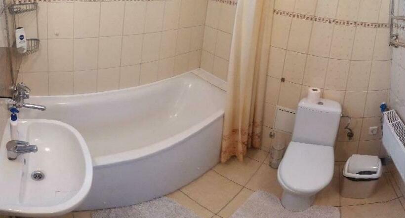 Standardrum, на киевской