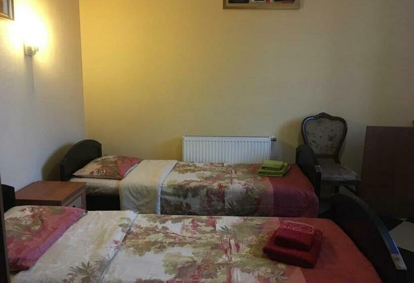 Standardrum, на киевской