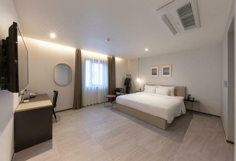 Номер Стандарт, Brown Dot Hotel Dongchon Amusement Park