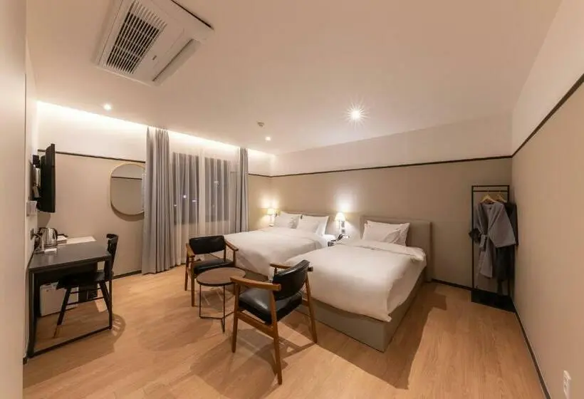 デラックスルーム, Brown Dot Hotel Dongchon Amusement Park