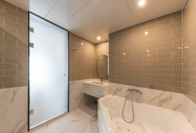 Номер Стандарт, Brown Dot Hotel Dongchon Amusement Park