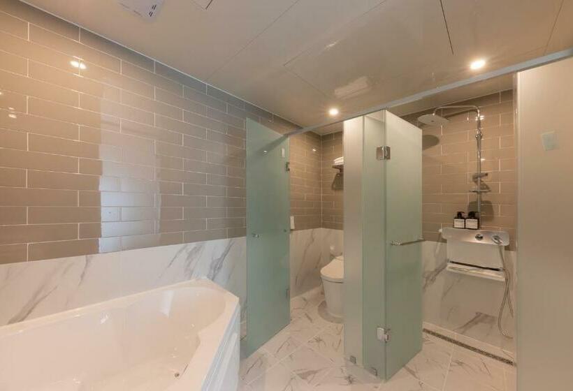 Номер Стандарт, Brown Dot Hotel Dongchon Amusement Park