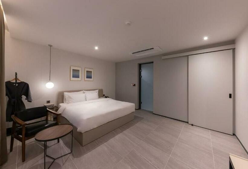 Номер Стандарт, Brown Dot Hotel Dongchon Amusement Park