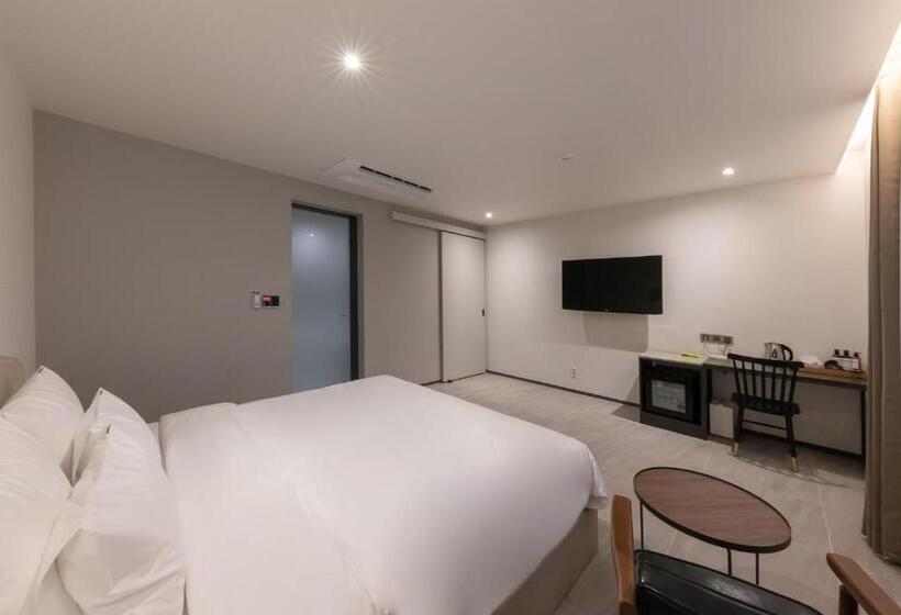 Номер Стандарт, Brown Dot Hotel Dongchon Amusement Park