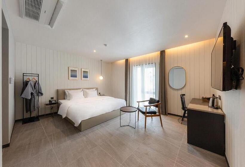 Номер Стандарт, Brown Dot Hotel Dongchon Amusement Park