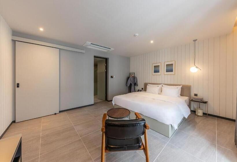 Номер Стандарт, Brown Dot Hotel Dongchon Amusement Park